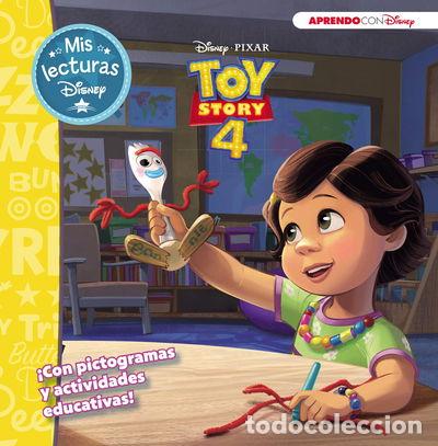 Libros: Toy Story 4. Mis lecturas Disney- 9788417630195