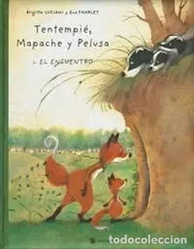 Libros: Tentempie, Mapache y Pelusa- 9788478715862 - Foto 1