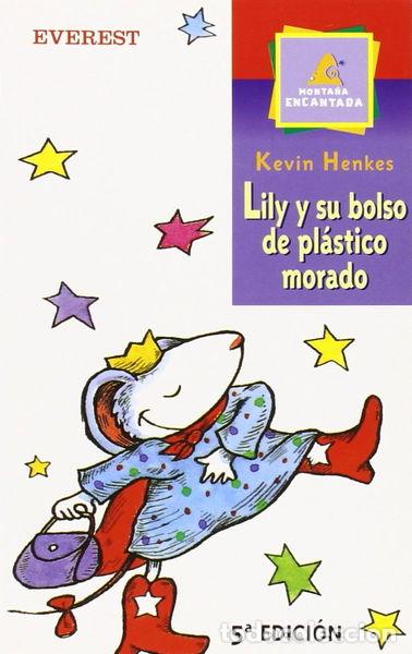 Libros: Lily y su bolso de pl&aacute;stico morado- 9788424131906 - Foto 1