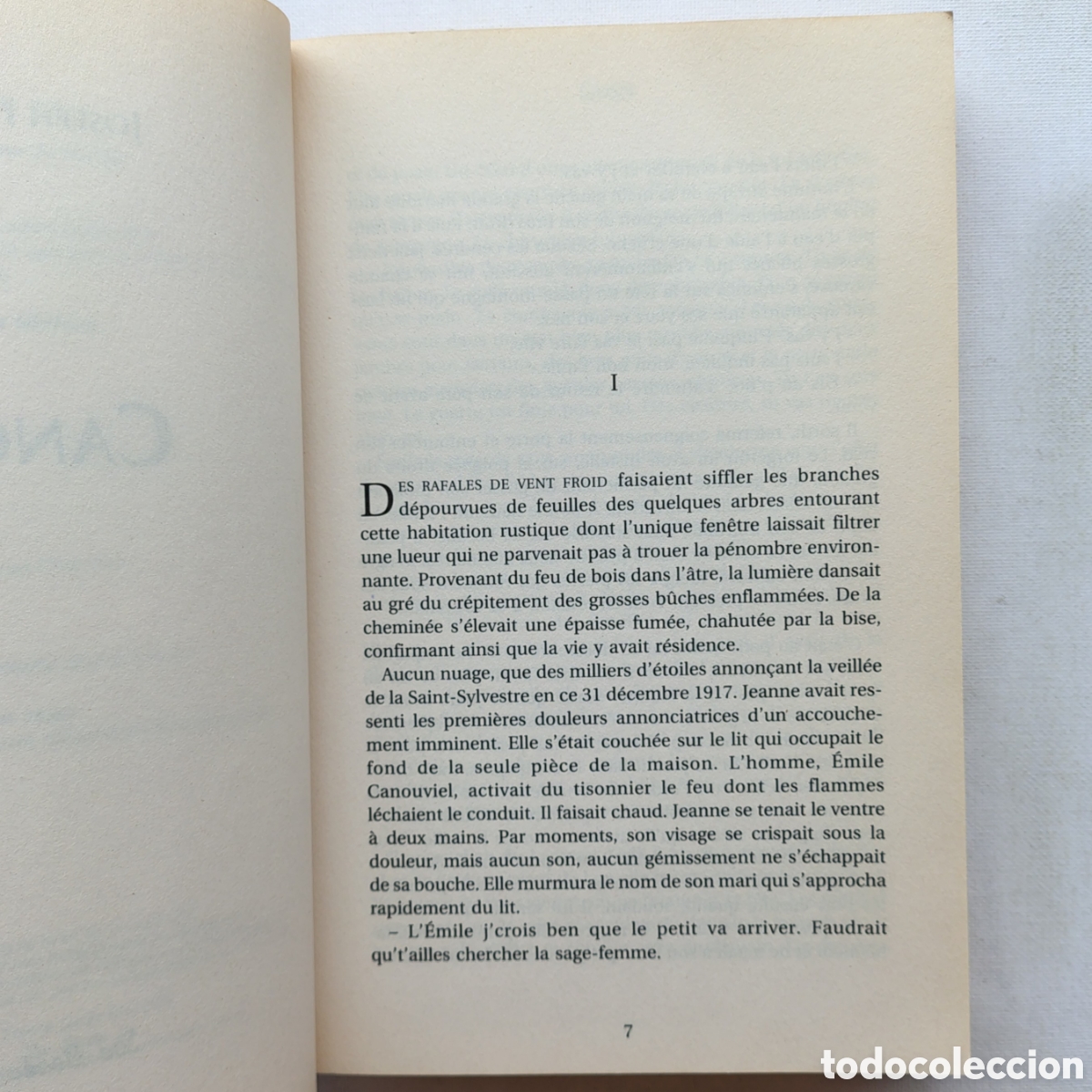 Libros: Canou &ndash; Joseph Farnel | &Eacute;ditions De Bor&eacute;e 2016 - Foto 2