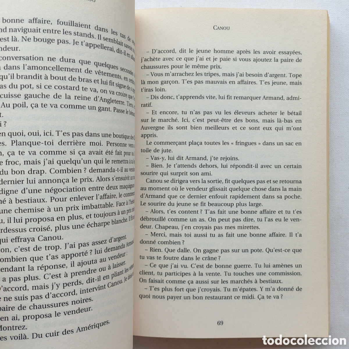 Libros: Canou &ndash; Joseph Farnel | &Eacute;ditions De Bor&eacute;e 2016 - Foto 3