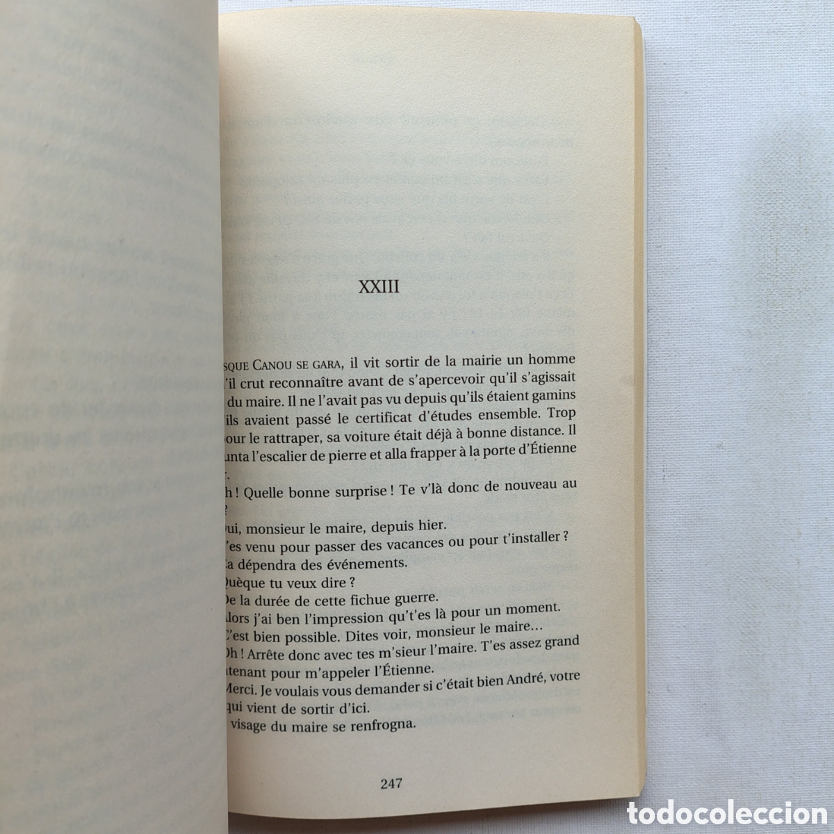 Libros: Canou &ndash; Joseph Farnel | &Eacute;ditions De Bor&eacute;e 2016 - Foto 4