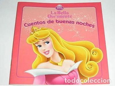 Libros: La Bella Durmiente. Cuentos de buenas noches- 9788499512334