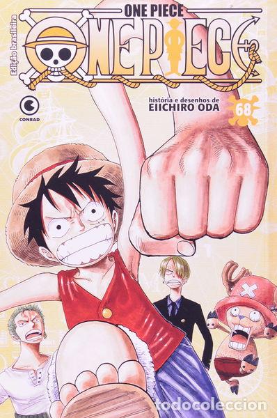 Libros: One Piece - Volume 68- 9771677333005