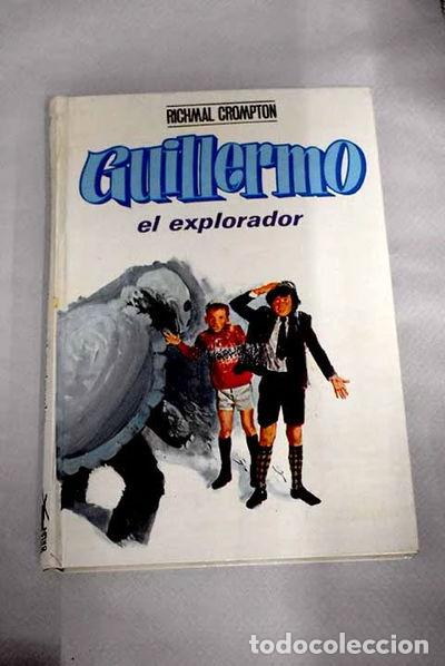 Libros: Guillermo el explorador- 9788427247338 - Foto 1