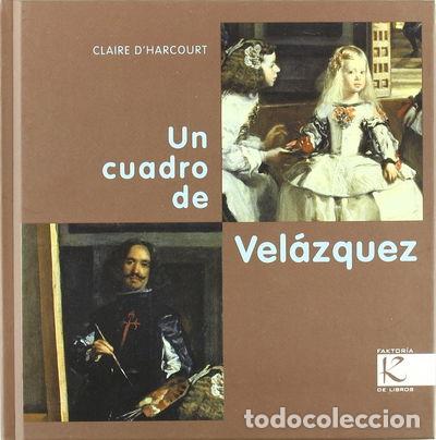 Libros: Un cuadro de Vel&aacute;zquez- 9788415250234