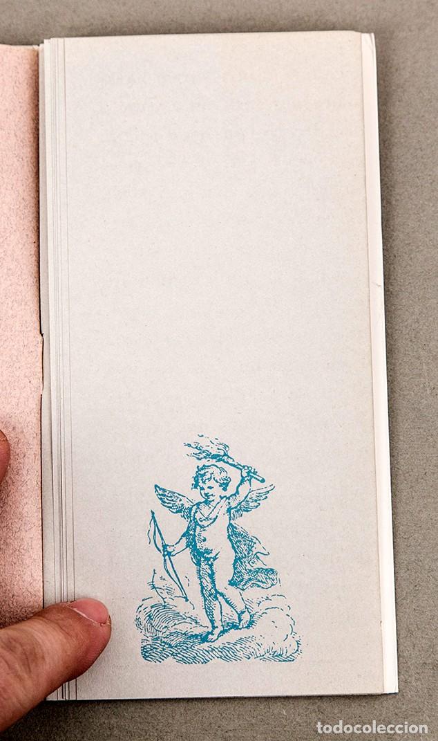 Libros: FILOGRAF - GIRALT MIRACLE - TRES SONETS - Foto 3