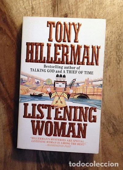 B&uuml;cher: Listening Woman- 9780061000294