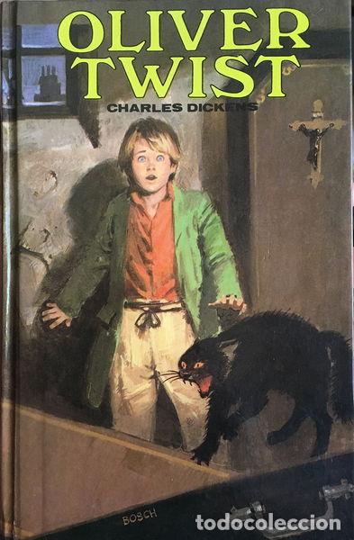 Libros: Oliver Twist- 9788475611686