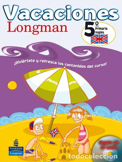Libros: Cuaderno de Vacaciones 5- 9788420538198 - Foto 1