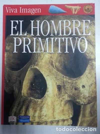 Libros: El hombre primitivo- 9788420545981 - Foto 1