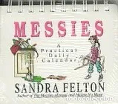 Libros: Messies a Practical Daily Calendar- 9780800754433 - Foto 1