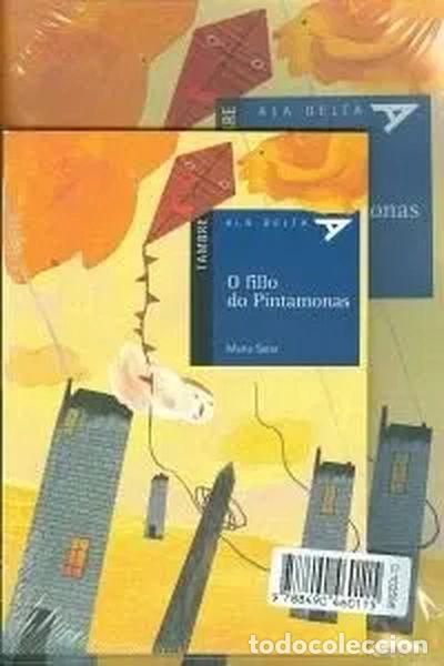 Libros: O fillo do Pintamonas- 9788490460115 - Foto 1