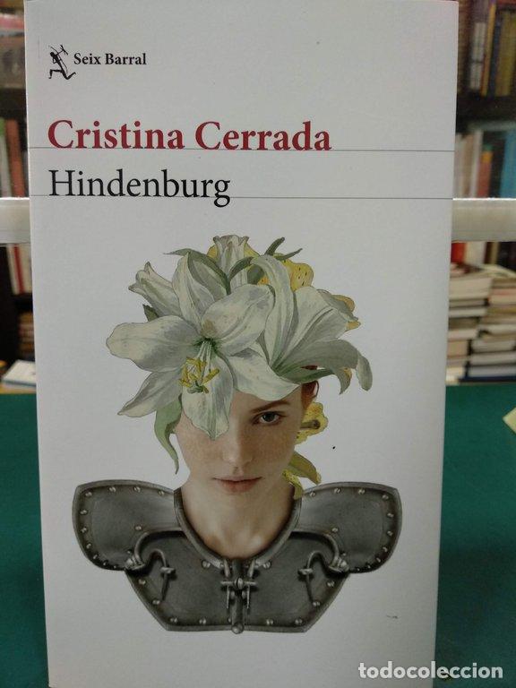 Libros: HINDENBURG - Cerrada, Cristina - Foto 1
