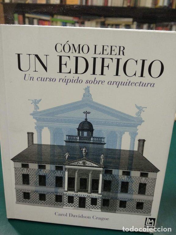 Libros: COMO LEER UN EDIFICIO - Carol Davidson Cragoe - Foto 1