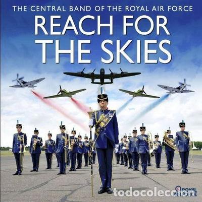 Libros: Reach for the Skies- 0602527475127