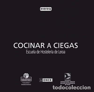Libros: Cocinar a ciegas- 9788424171094 - Foto 1