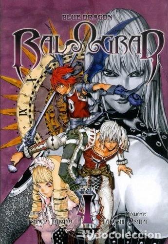 Libros: Blue Dragon 4- 9788483575512 - Foto 1