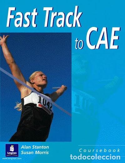 Libros: Fast Track to CAE- 9780582323407