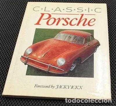 Libros: Classic Porsche- 9780517065792