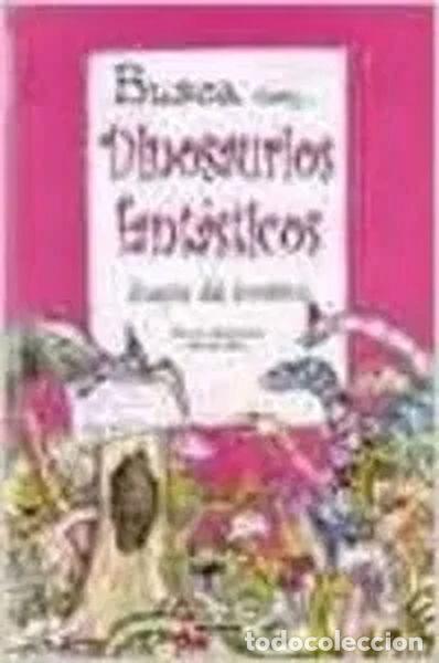 Libros: Dinosaurios fant&aacute;sticos - Juegos del Jur&aacute;sico- 9788430538430
