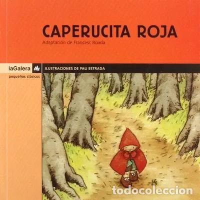 Libros: Caperucita Roja- 9788424625313 - Foto 1