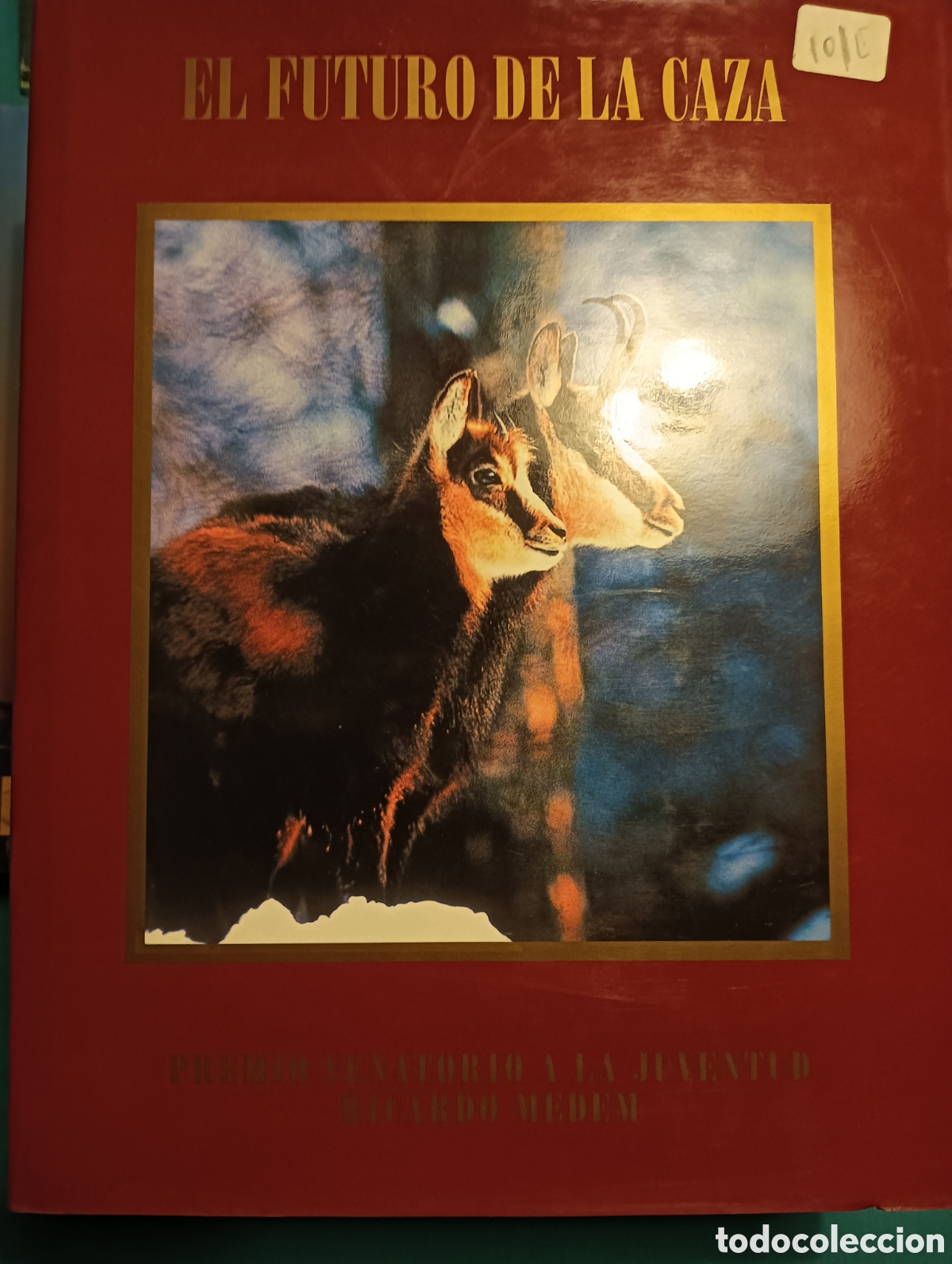 Libros: El futuro de la caza - Foto 2