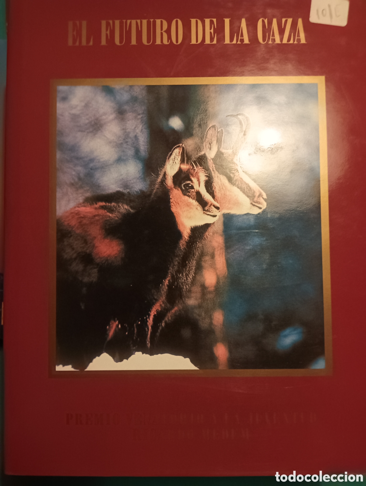 Libros: El futuro de la caza - Foto 1