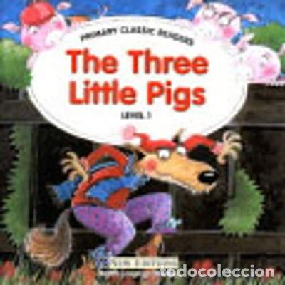 Libros: The Three Little Pigs- 9789604031986 - Foto 1