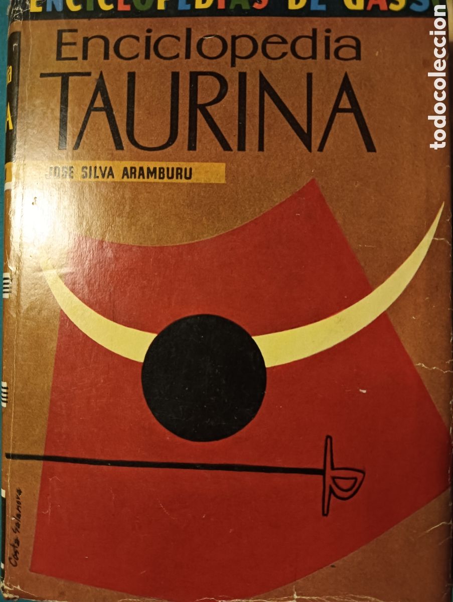 Libros: Enciclopedia taurina - Foto 1