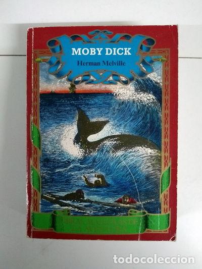 Libros: Moby Dick- 9788474618600 - Foto 1
