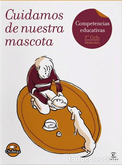 Libros: Cuidamos de nuestra mascota- 9788467033120 - Foto 1