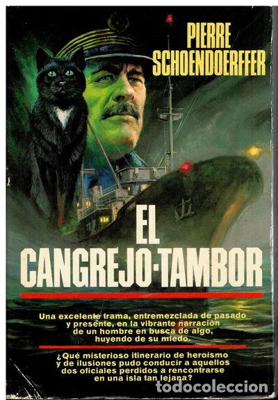 Libros: El cangrejo-tambor- 9788401302398 - Foto 1
