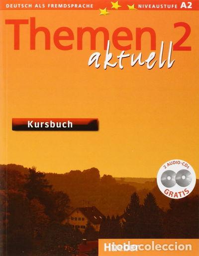 Libros: Themen Aktuell 2 Kursbuch- 9783190716913 - Foto 1