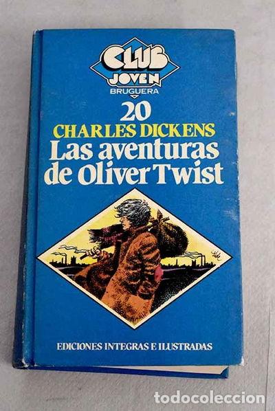 Libros: Las aventuras de Oliver Twist- 9788402079756