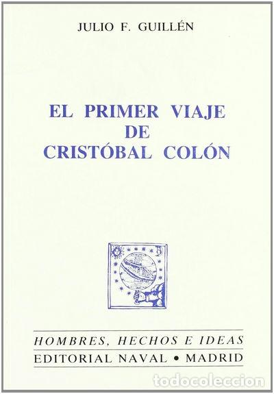 Libros: El primer viaje de Crist&oacute;bal Col&oacute;n- 9788473410557
