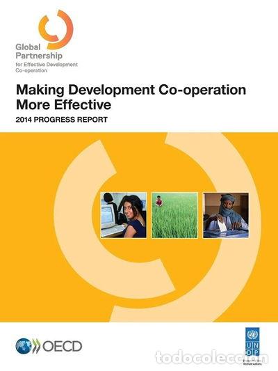 Libros: Making Development Co-operation More Effective- 9789264209299 - Foto 1