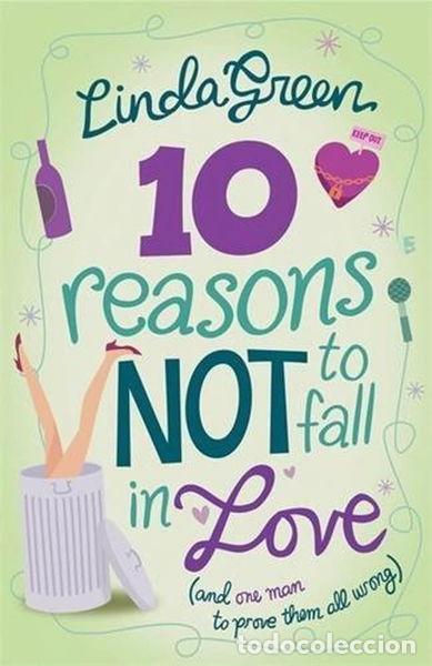 Libros: 10 Reasons Not to Fall in Love- 9780755333448