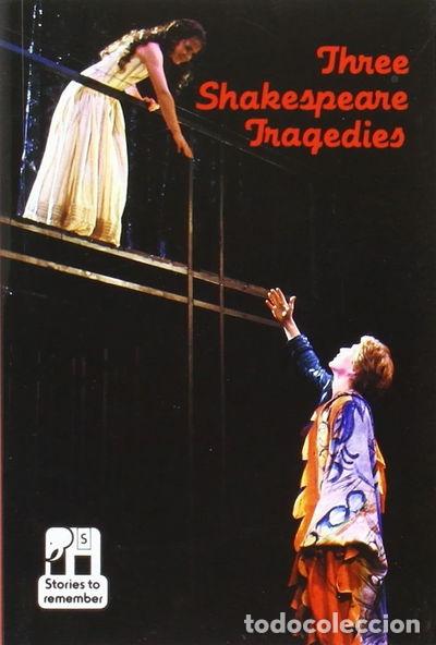 Libros: Three Shakespeare Tragedies- 9780333096789