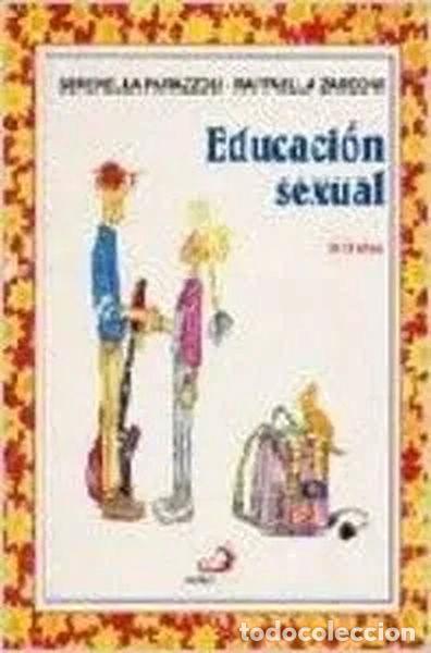 Libros: Educaci&oacute;n sexual 2- 9788428519717 - Foto 1