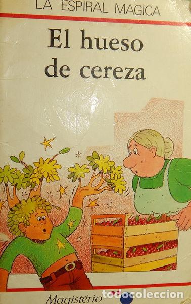 Libros: El hueso de cereza- 9788426518422 - Foto 1