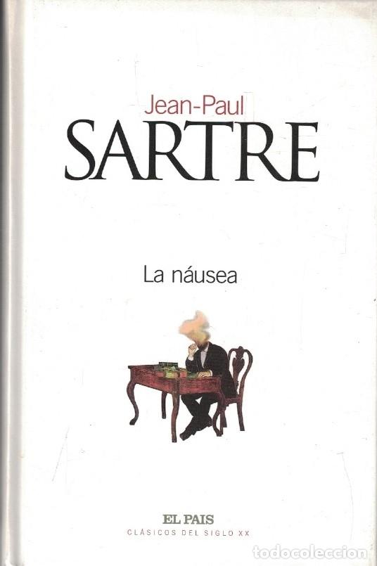 Libros: LA N&Aacute;USEA. - Sartre. Jean-Paul,