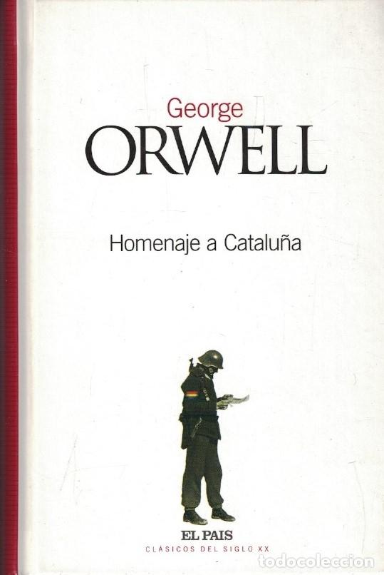 Libros: HOMENAJE A CATALU&Ntilde;A. - Orwell. George, - Foto 1