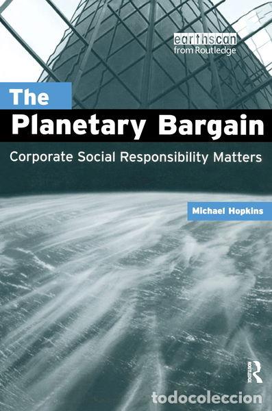 Libros: The Planetary Bargain- 9781853839788 - Foto 1