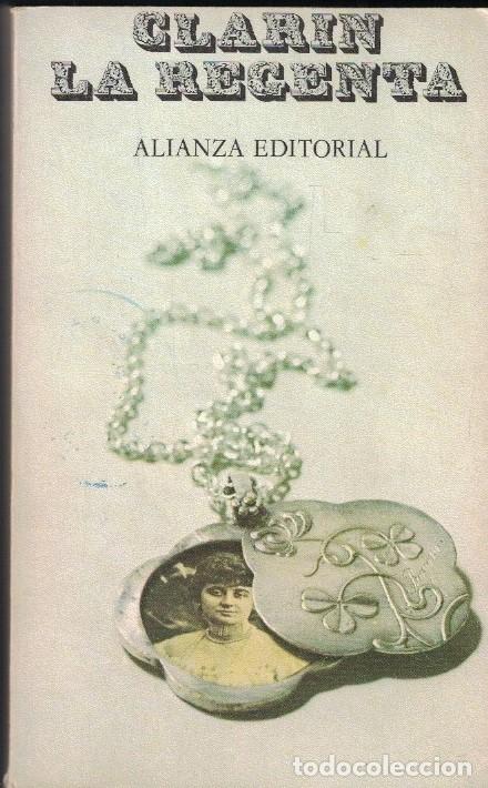 Libros: LA REGENTA. - Clar&iacute;n. Leopoldo Alas, - Foto 1