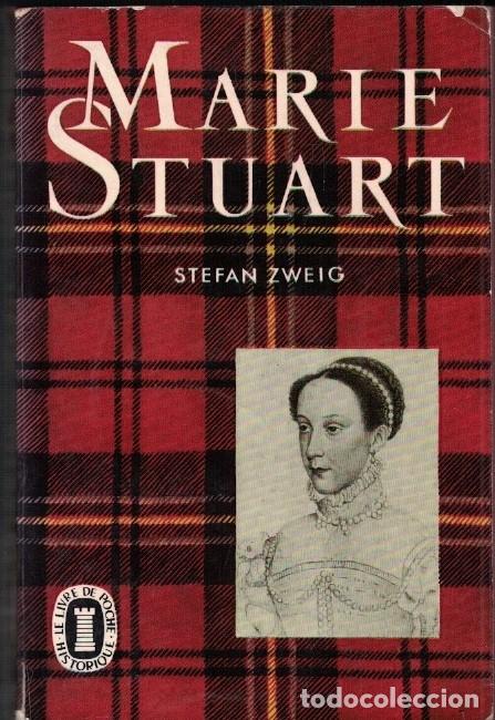 Libros: MARIE STUART. - Zweig. Stefan, - Foto 1