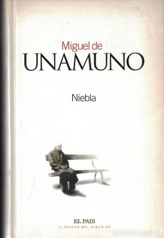 Libros: NIEBLA. - Unamuno. Miguel de,