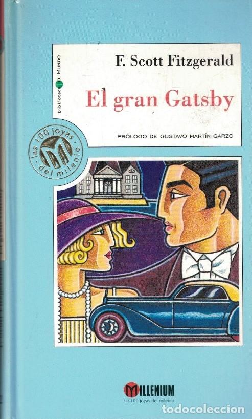 Libros: EL GRAN GATSBY. - Scott Fitzgerald. F., - Foto 1
