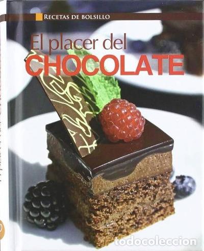 Libros: El placer del chocolate- 9781445470528