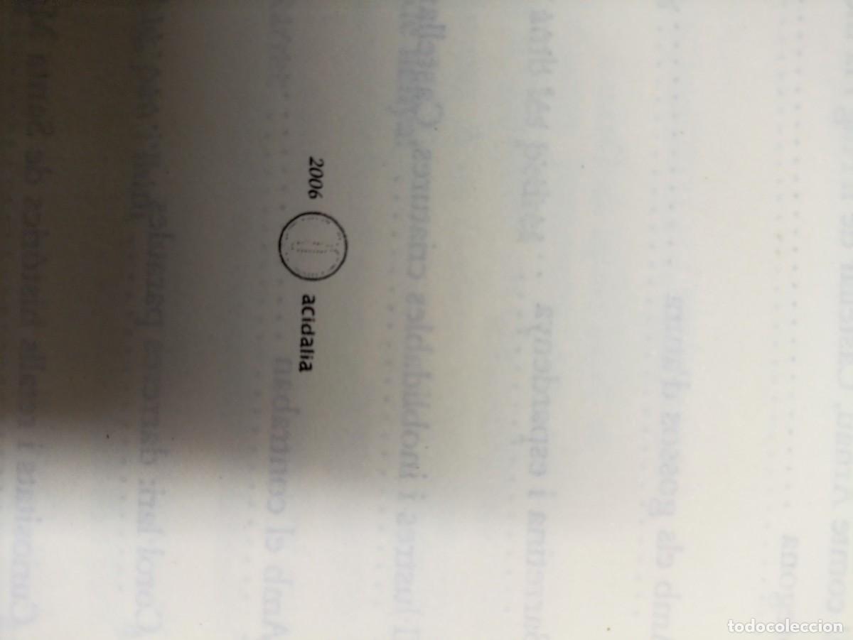 Libros: Castellar de nHug Pau i Llum. Evilasio Moya. - Foto 3